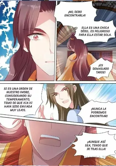 Goddess Creation System capítulo 83 página 2