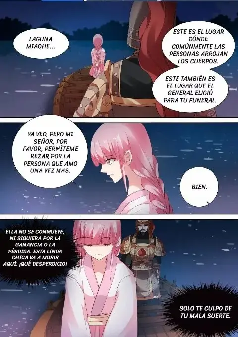 Goddess Creation System capítulo 83 página 7
