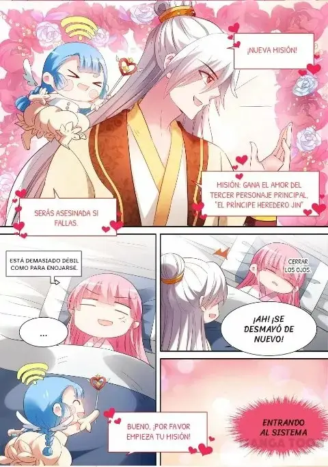 Goddess Creation System capítulo 84 página 7
