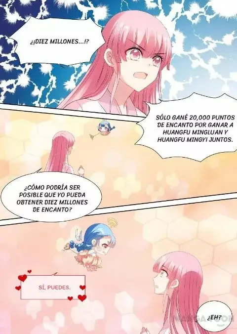 Goddess Creation System capítulo 85 página 2