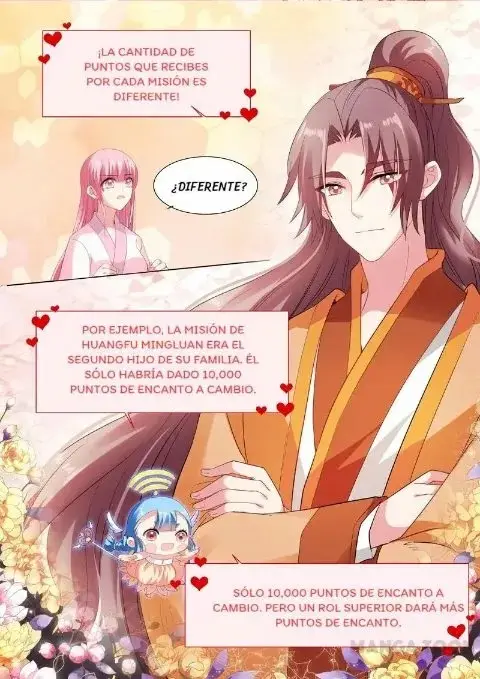 Goddess Creation System capítulo 85 página 3