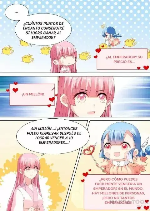 Goddess Creation System capítulo 85 página 4