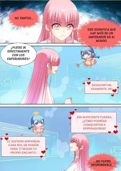 Goddess Creation System capítulo 85 página 5