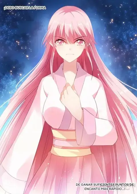 Goddess Creation System capítulo 85 página 8