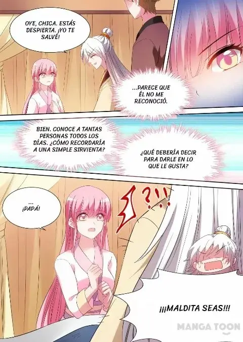 Goddess Creation System capítulo 86 página 2