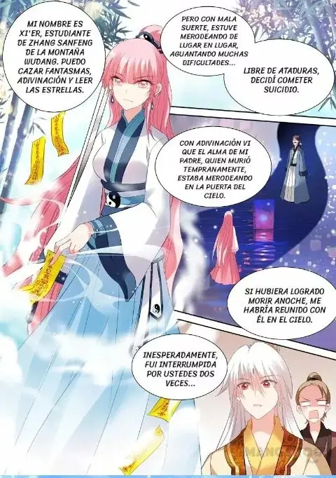 Goddess Creation System capítulo 87 página 7