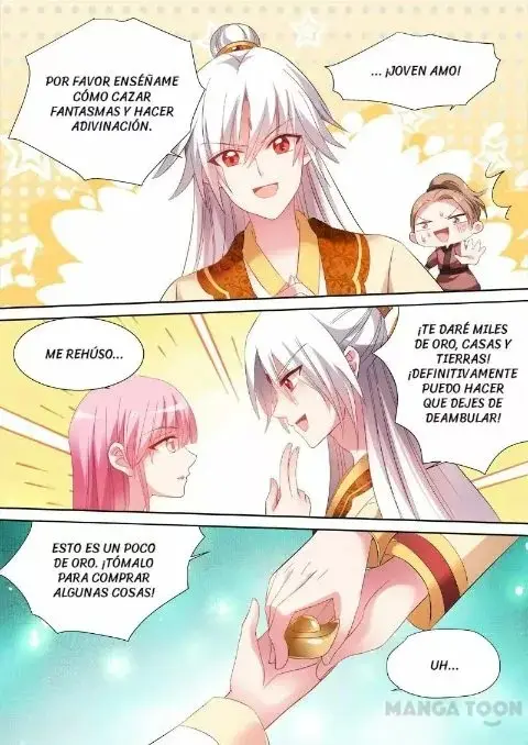 Goddess Creation System capítulo 88 página 1