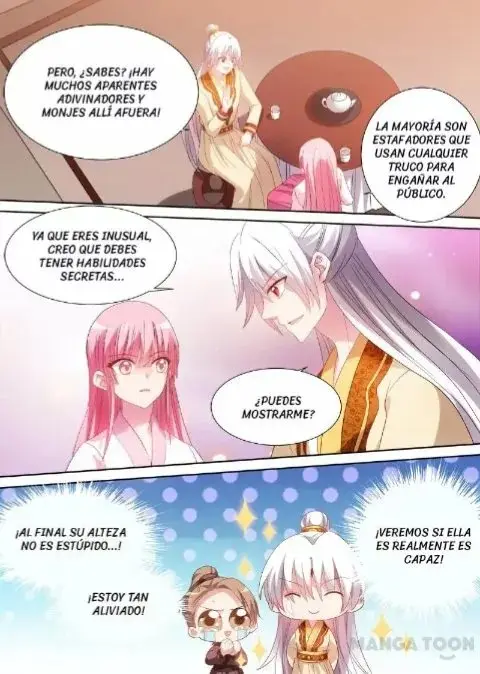 Goddess Creation System capítulo 88 página 2