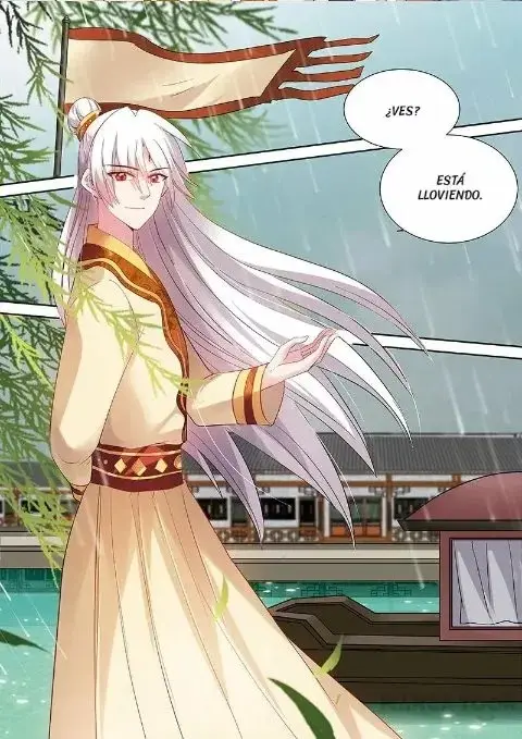 Goddess Creation System capítulo 88 página 7