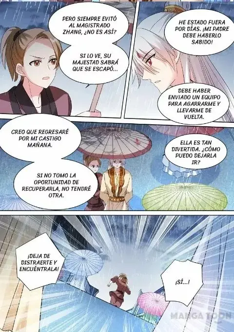 Goddess Creation System capítulo 89 página 4