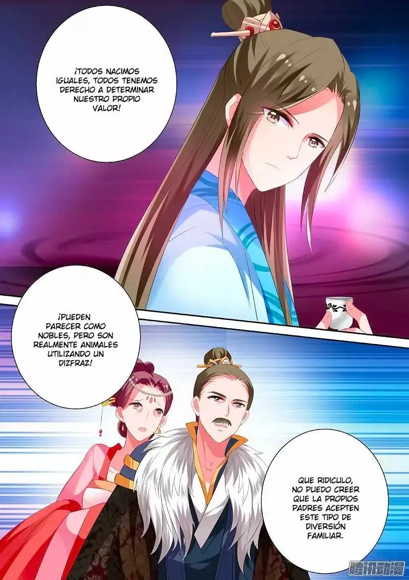 Goddess Creation System capítulo 9 página 4