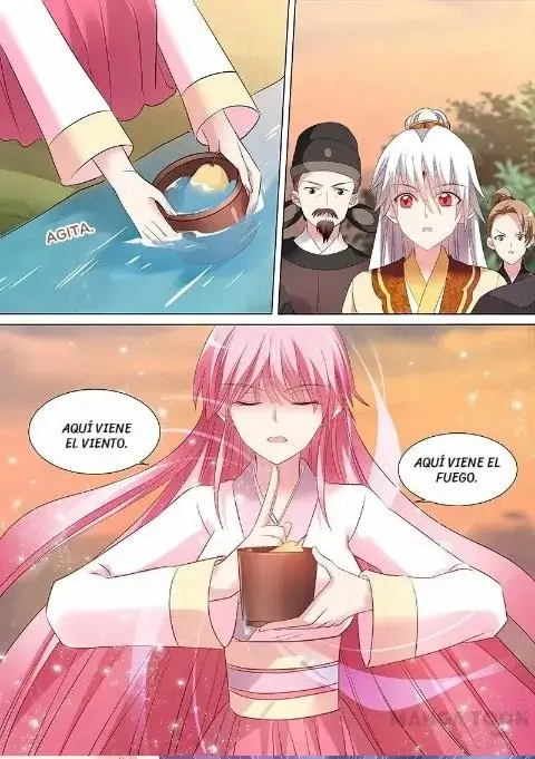 Goddess Creation System capítulo 90 página 4