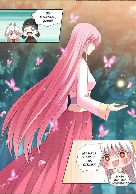 Goddess Creation System capítulo 90 página 7