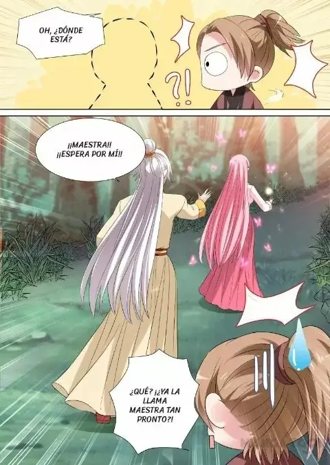 Goddess Creation System capítulo 90 página 8
