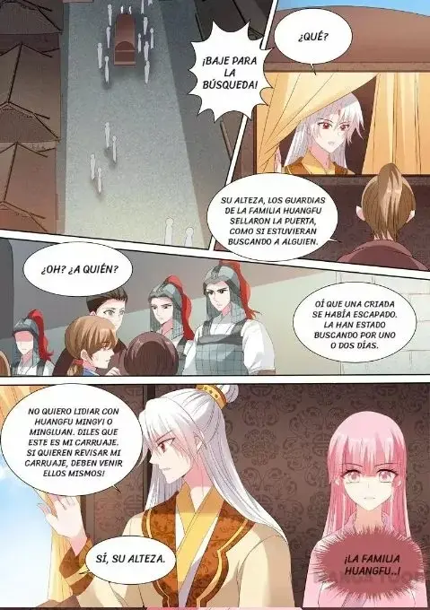 Goddess Creation System capítulo 91 página 4