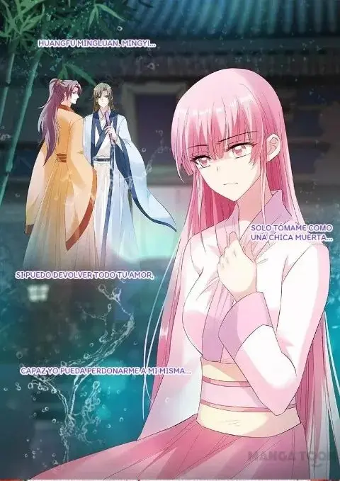 Goddess Creation System capítulo 91 página 8