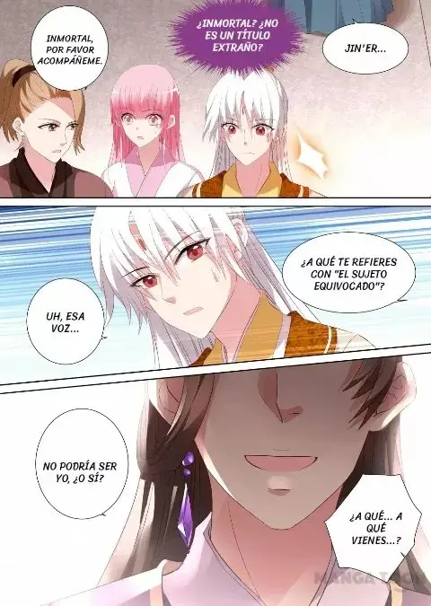 Goddess Creation System capítulo 92 página 2