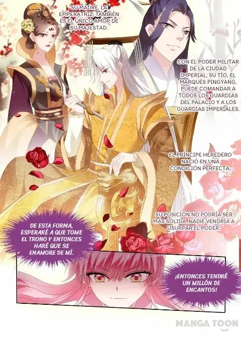 Goddess Creation System capítulo 92 página 8