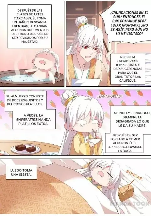 Goddess Creation System capítulo 93 página 4
