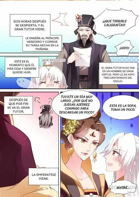 Goddess Creation System capítulo 93 página 5