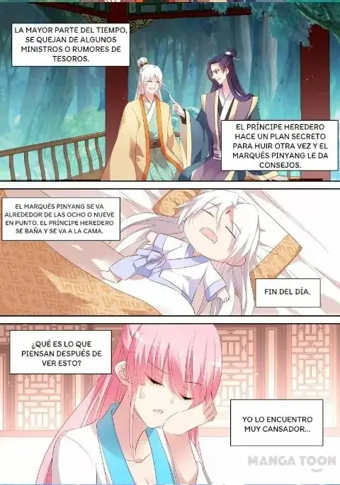 Goddess Creation System capítulo 93 página 7