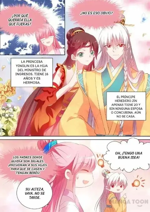 Goddess Creation System capítulo 94 página 7