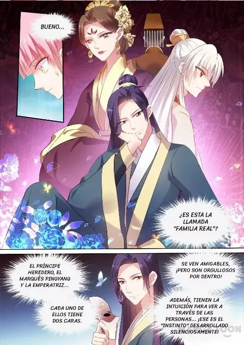 Goddess Creation System capítulo 96 página 6