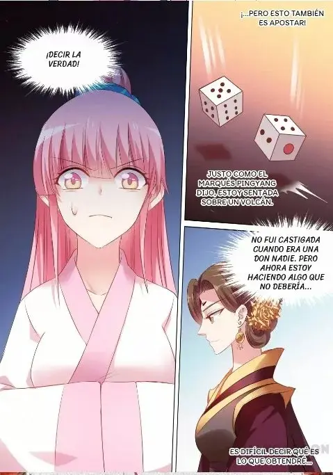 Goddess Creation System capítulo 96 página 8
