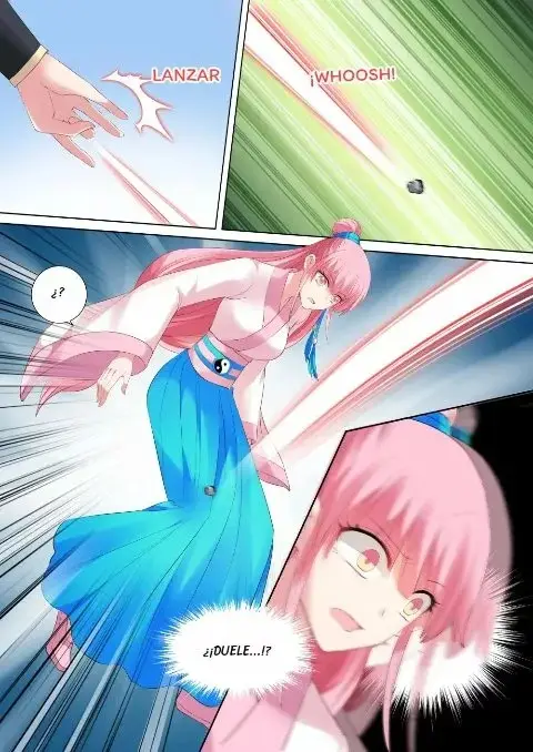 Goddess Creation System capítulo 97 página 4