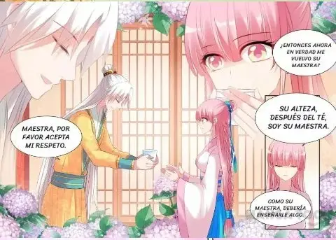 Goddess Creation System capítulo 99 página 5