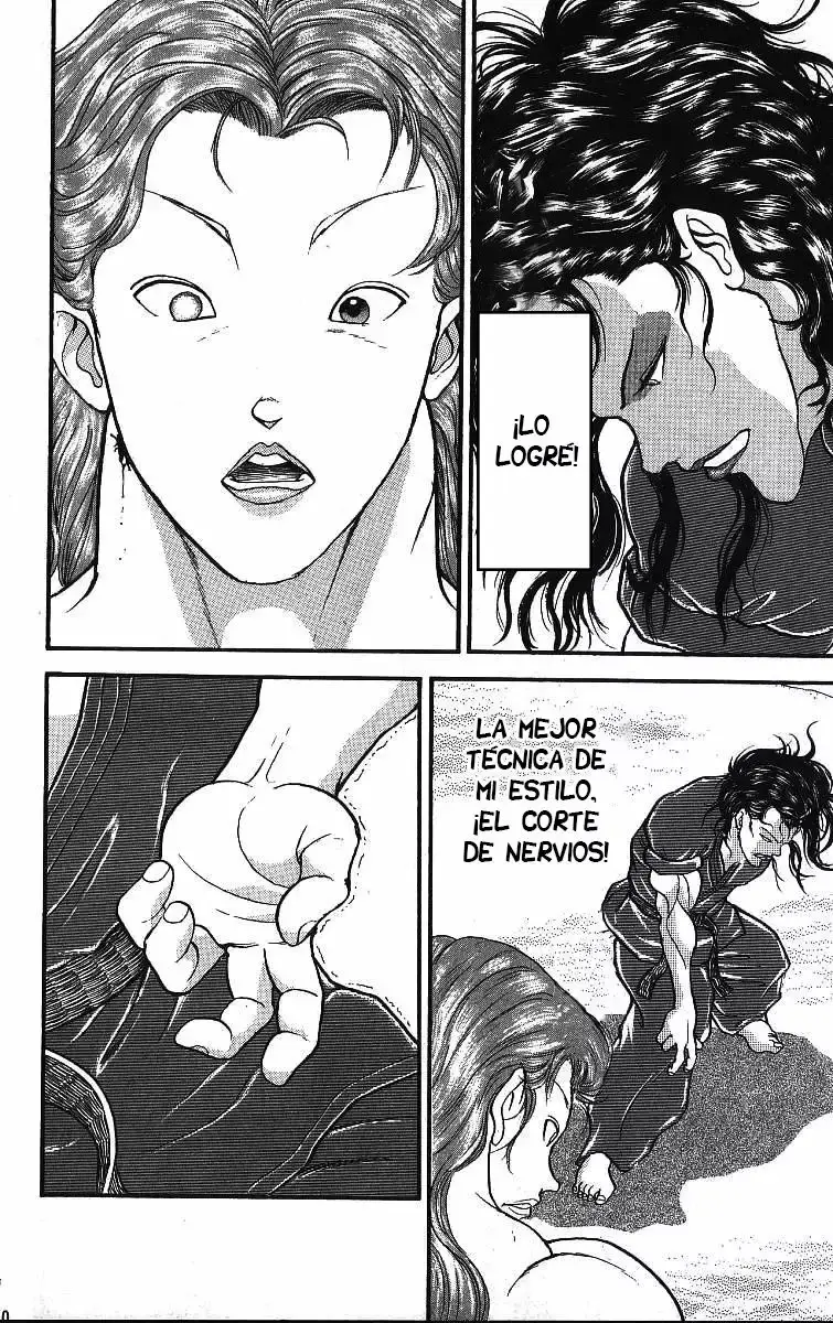 Grappler Baki capítulo 223 página 4