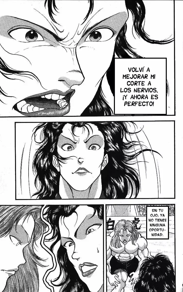 Grappler Baki capítulo 223 página 5
