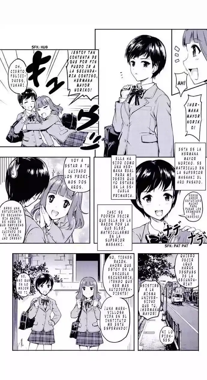 Gun & Girls capítulo 1 página 9