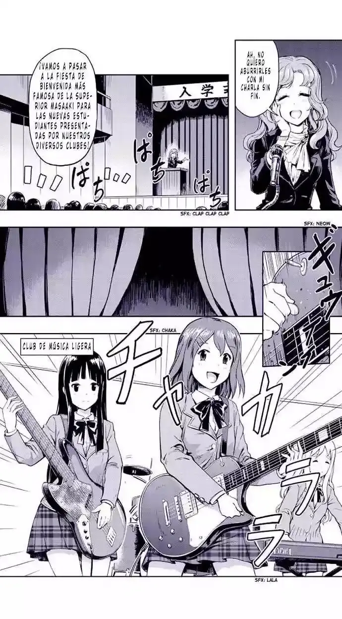 Gun & Girls capítulo 1 página 13