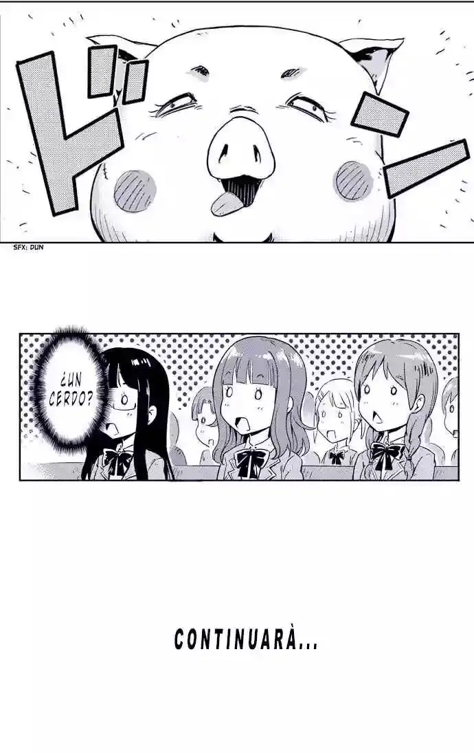 Gun & Girls capítulo 1 página 18