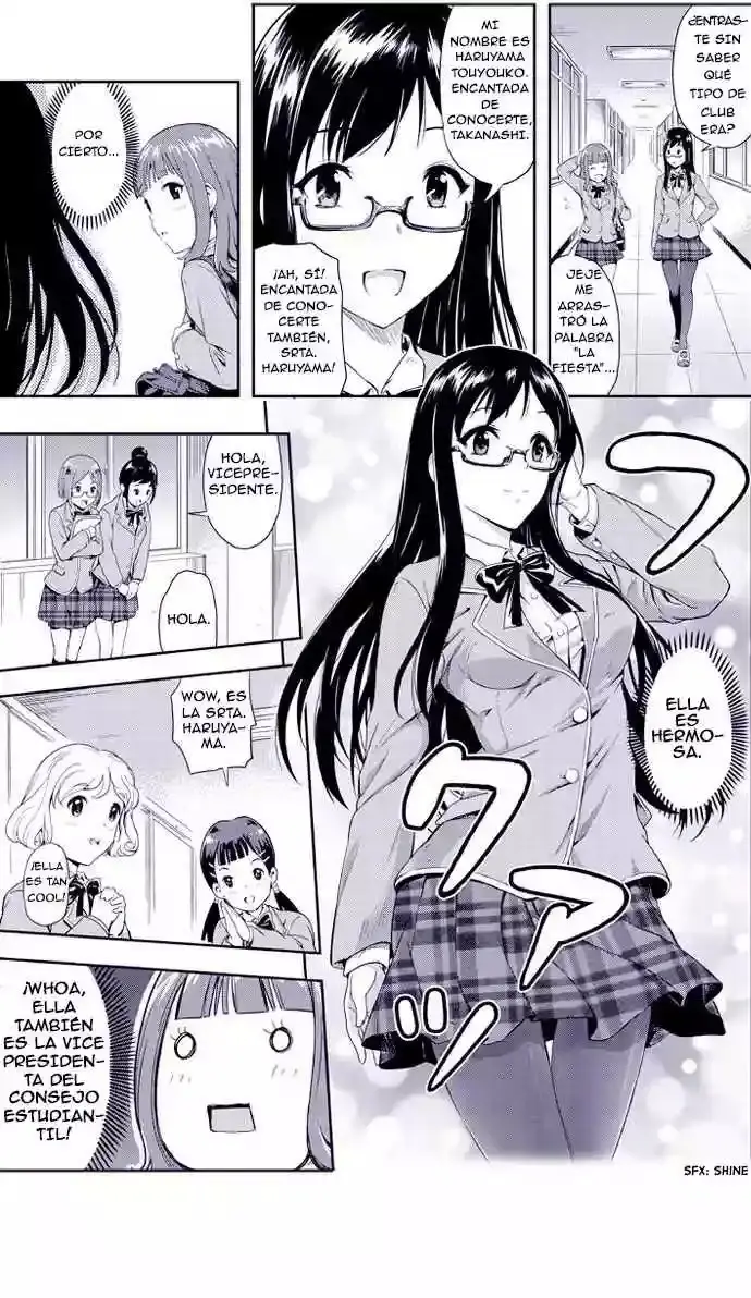 Gun & Girls capítulo 2 página 14