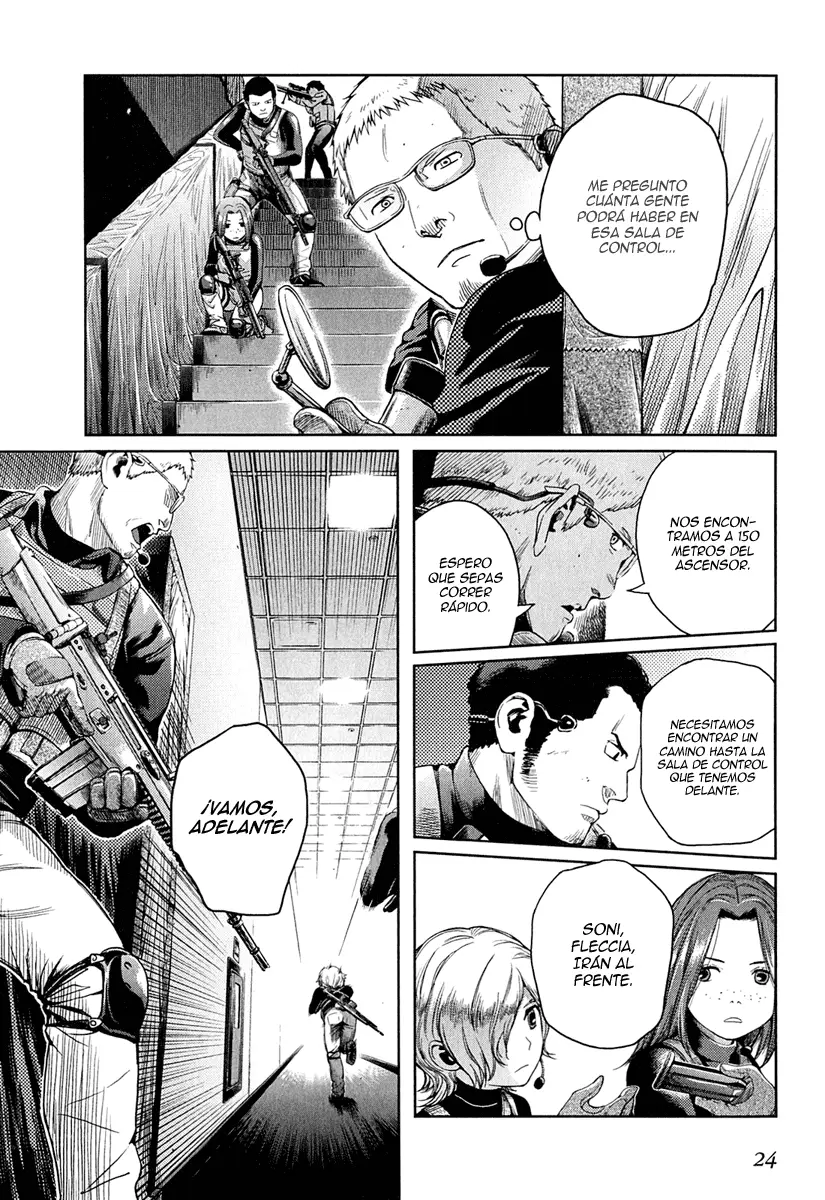Gunslinger Girl capítulo 84 página 2
