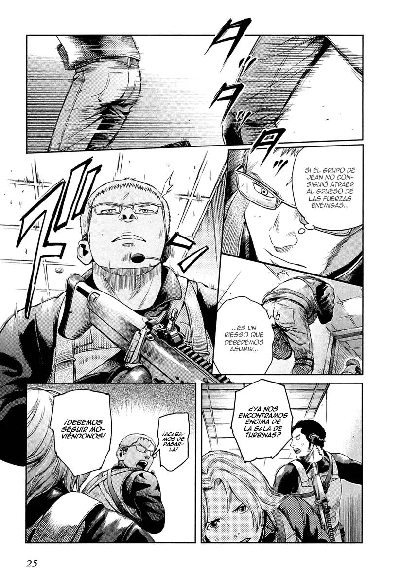 Gunslinger Girl capítulo 84 página 3