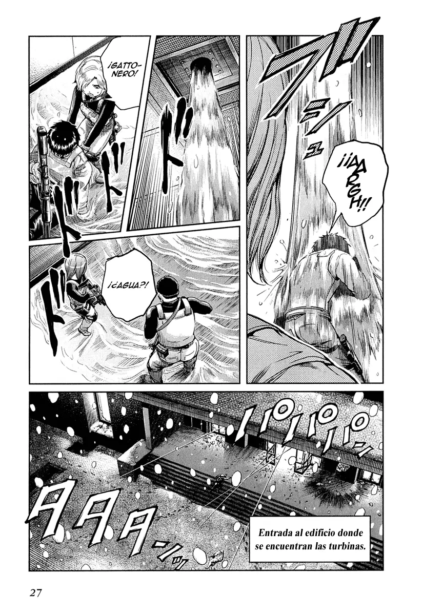 Gunslinger Girl capítulo 84 página 5