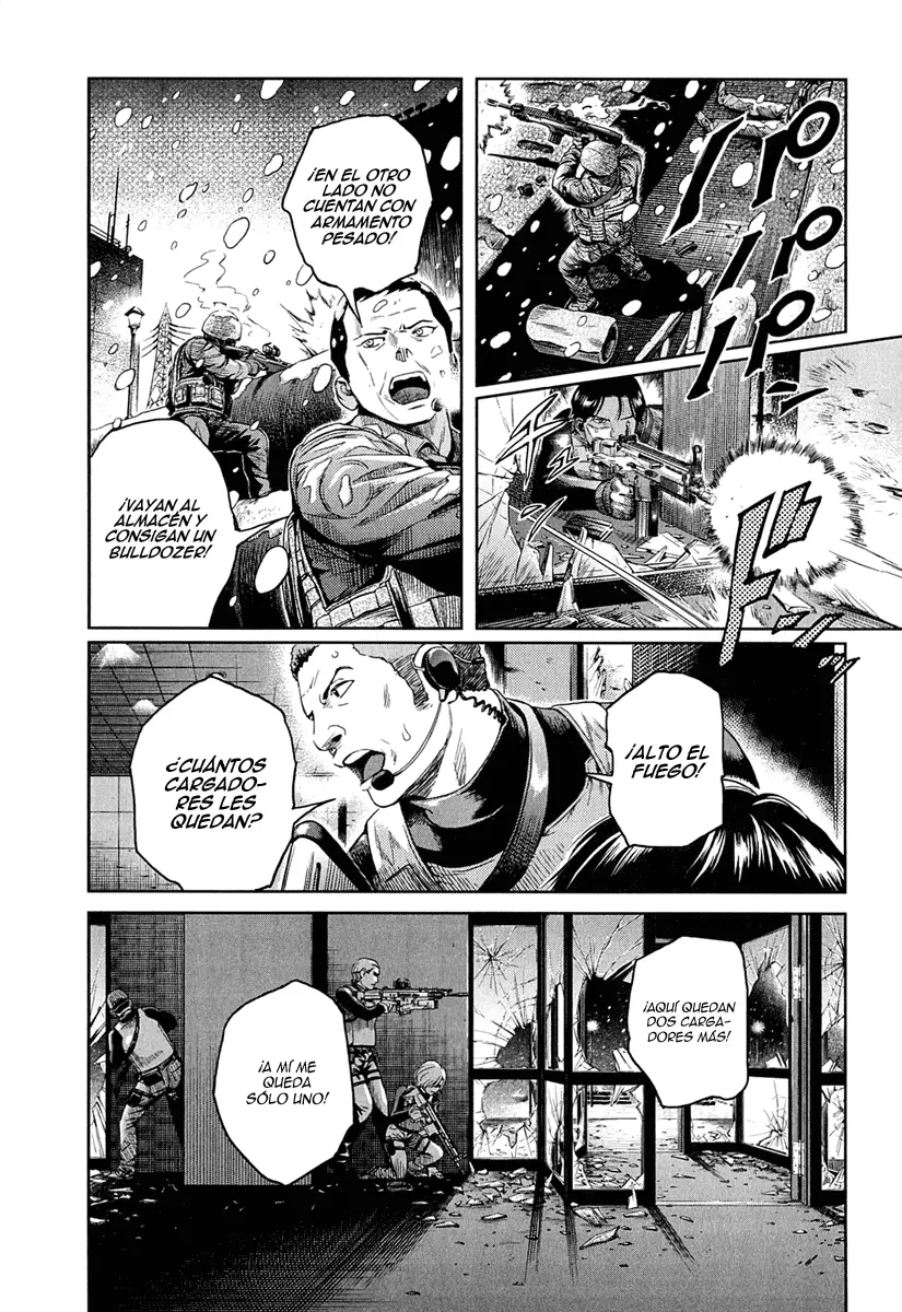 Gunslinger Girl capítulo 84 página 6