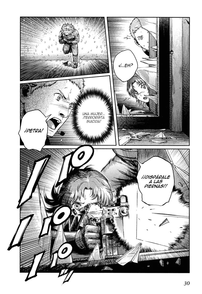 Gunslinger Girl capítulo 84 página 8