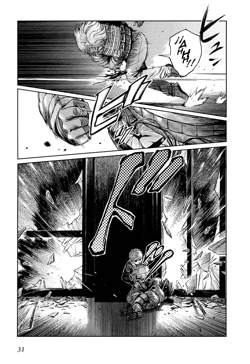 Gunslinger Girl capítulo 84 página 9