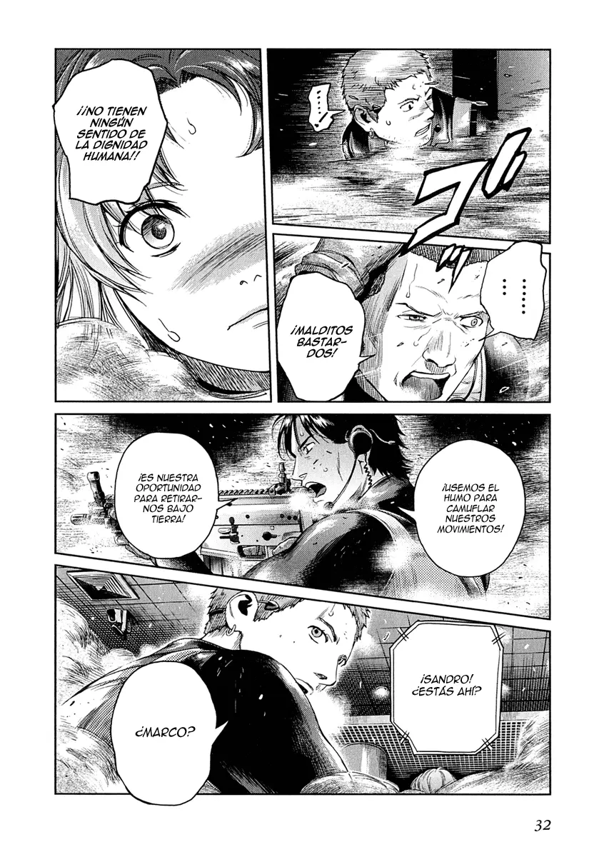 Gunslinger Girl capítulo 84 página 10