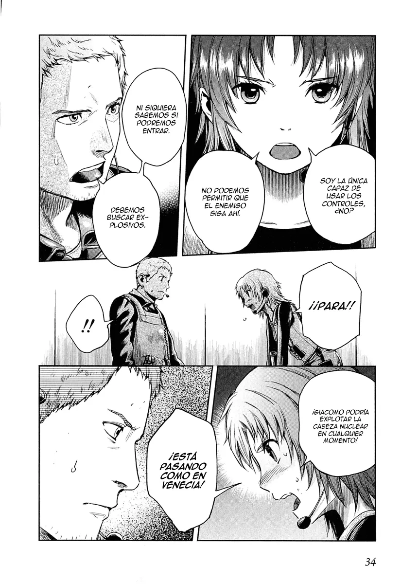 Gunslinger Girl capítulo 84 página 12