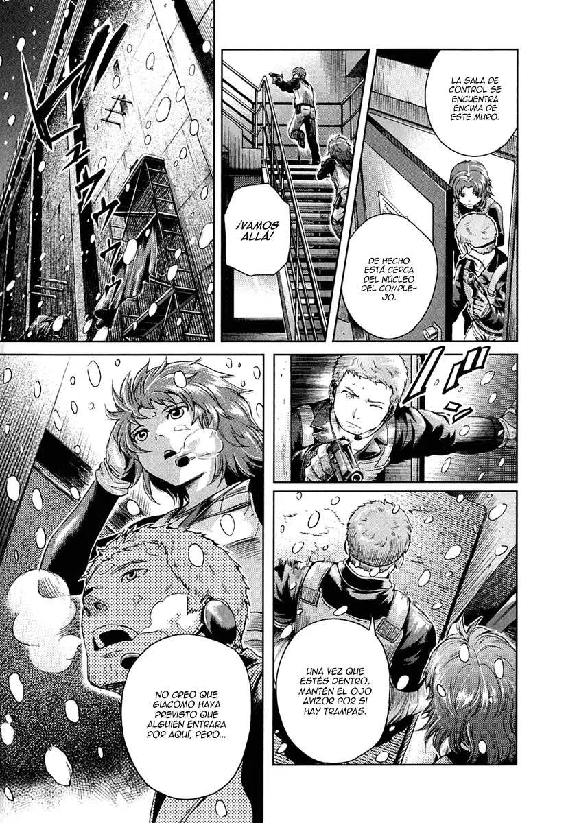Gunslinger Girl capítulo 84 página 13