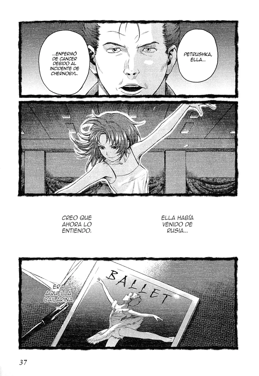 Gunslinger Girl capítulo 84 página 15