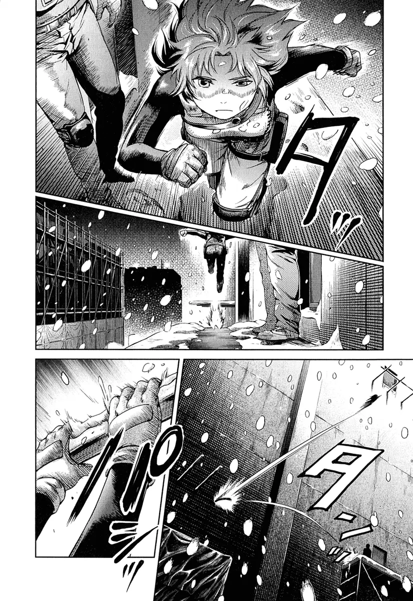 Gunslinger Girl capítulo 84 página 16