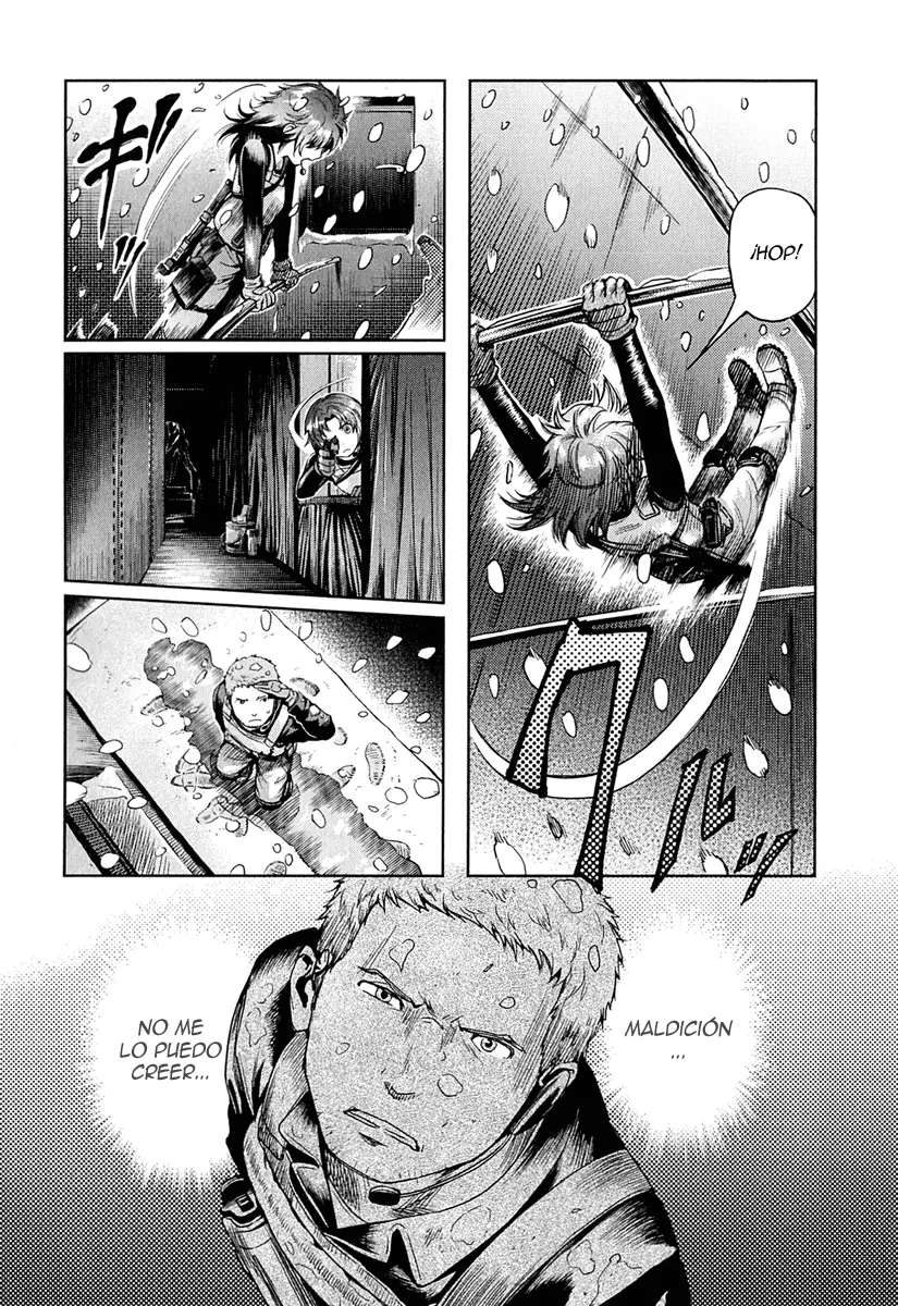 Gunslinger Girl capítulo 84 página 17