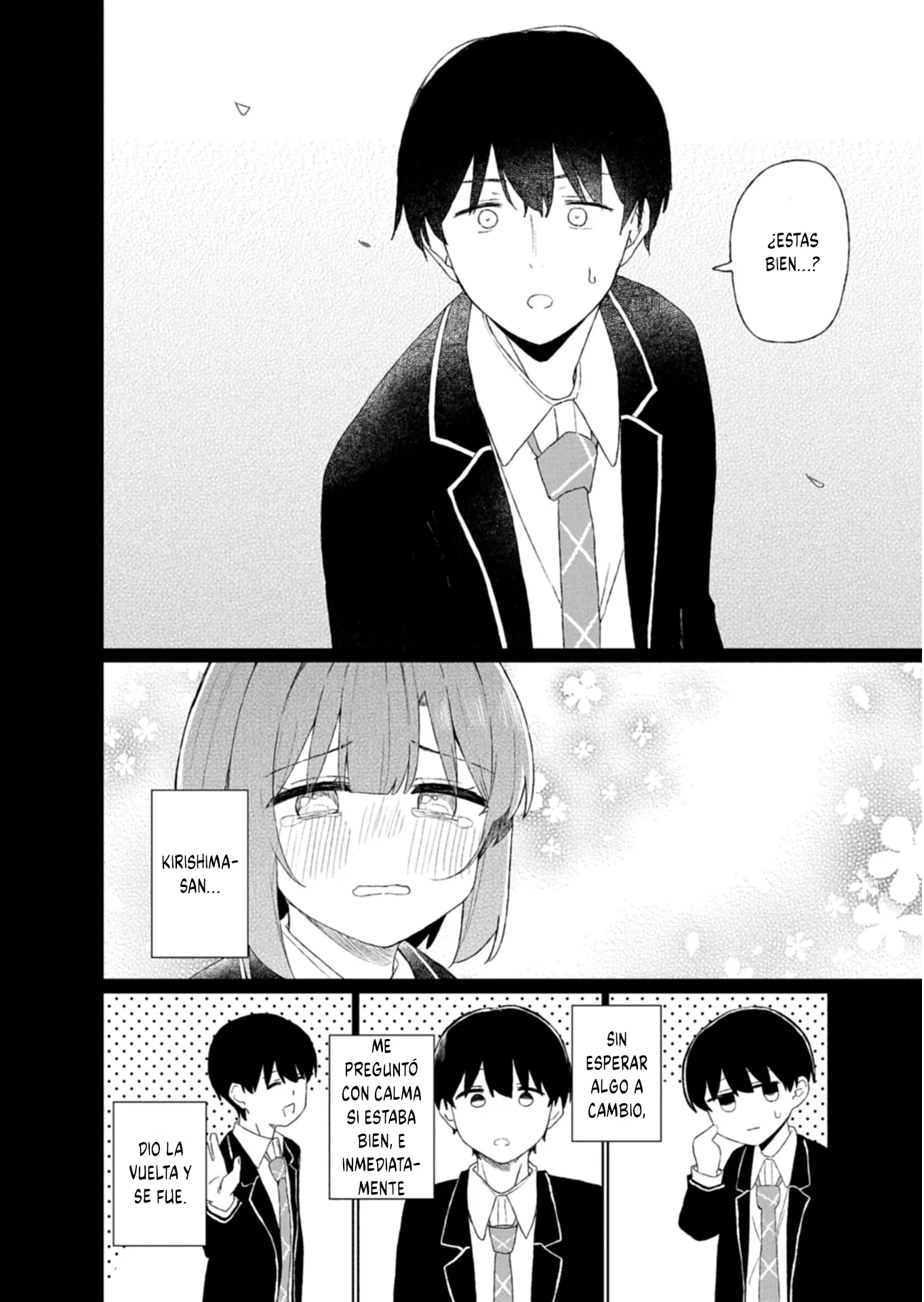 Guuzen Tasuketa Bishoujo ga Nazeka Ore ni Natsuiteshimatta Ken ni Tsuite - Capítulo 2 - Página 4 - LectorTMOo