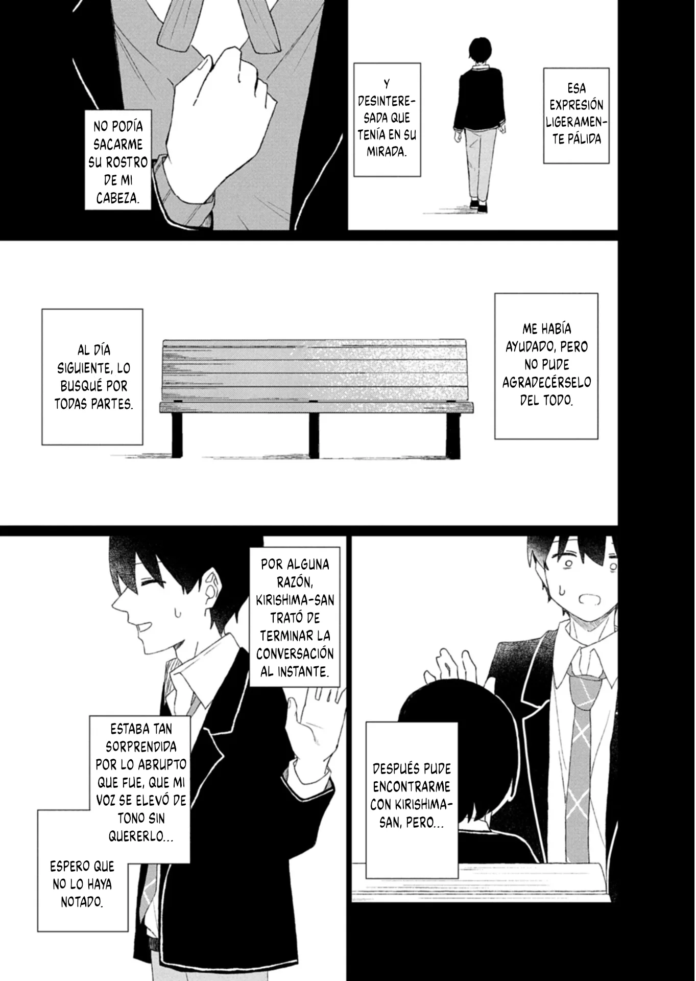 Guuzen Tasuketa Bishoujo ga Nazeka Ore ni Natsuiteshimatta Ken ni Tsuite - Capítulo 2 - Página 5 - LectorTMOo